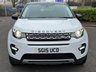 USED 2015 15 LAND ROVER DISCOVERY SPORT 2.2L SD4 HSE 5d AUTO 190 BHP 