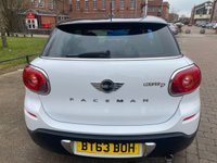 USED 2014 63 MINI PACEMAN COUPE 1.6 COOPER D 3d 112 BHP CHILLI PACK....Low Miles