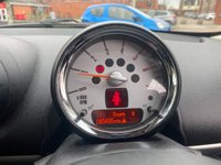 USED 2014 63 MINI PACEMAN COUPE 1.6 COOPER D 3d 112 BHP CHILLI PACK....Low Miles