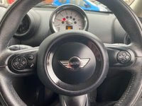 USED 2014 63 MINI PACEMAN COUPE 1.6 COOPER D 3d 112 BHP CHILLI PACK....Low Miles