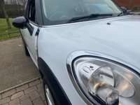 USED 2014 63 MINI PACEMAN COUPE 1.6 COOPER D 3d 112 BHP CHILLI PACK....Low Miles