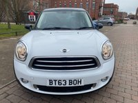 USED 2014 63 MINI PACEMAN COUPE 1.6 COOPER D 3d 112 BHP CHILLI PACK....Low Miles