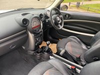 USED 2014 63 MINI PACEMAN COUPE 1.6 COOPER D 3d 112 BHP CHILLI PACK....Low Miles