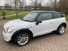 USED 2014 63 MINI PACEMAN COUPE 1.6 COOPER D 3d 112 BHP CHILLI PACK....Low Miles