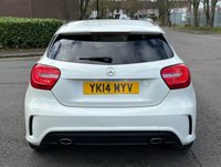 USED 2014 14 MERCEDES-BENZ A-CLASS 1.8 A200 CDI BLUEEFFICIENCY AMG SPORT 5d 136 BHP 