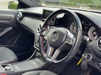 USED 2014 14 MERCEDES-BENZ A-CLASS 1.8 A200 CDI BLUEEFFICIENCY AMG SPORT 5d 136 BHP 