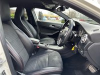 USED 2014 14 MERCEDES-BENZ A-CLASS 1.8 A200 CDI BLUEEFFICIENCY AMG SPORT 5d 136 BHP 