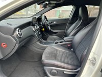 USED 2014 14 MERCEDES-BENZ A-CLASS 1.8 A200 CDI BLUEEFFICIENCY AMG SPORT 5d 136 BHP 