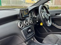 USED 2014 14 MERCEDES-BENZ A-CLASS 1.8 A200 CDI BLUEEFFICIENCY AMG SPORT 5d 136 BHP 