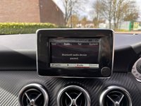 USED 2014 14 MERCEDES-BENZ A-CLASS 1.8 A200 CDI BLUEEFFICIENCY AMG SPORT 5d 136 BHP 