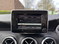 USED 2014 14 MERCEDES-BENZ A-CLASS 1.8 A200 CDI BLUEEFFICIENCY AMG SPORT 5d 136 BHP 