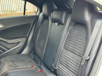 USED 2014 14 MERCEDES-BENZ A-CLASS 1.8 A200 CDI BLUEEFFICIENCY AMG SPORT 5d 136 BHP 