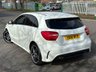 USED 2014 14 MERCEDES-BENZ A-CLASS 1.8 A200 CDI BLUEEFFICIENCY AMG SPORT 5d 136 BHP 