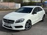 USED 2014 14 MERCEDES-BENZ A-CLASS 1.8 A200 CDI BLUEEFFICIENCY AMG SPORT 5d 136 BHP 