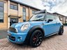 USED 2013 13 MINI HATCH COOPER 1.6 COOPER D BAYSWATER 3d 110 BHP LONG  MOT+SERVICE+LIMITED EDITION!!