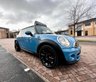 USED 2013 13 MINI HATCH COOPER 1.6 COOPER D BAYSWATER 3d 110 BHP LONG  MOT+SERVICE+LIMITED EDITION!!