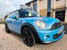 USED 2013 13 MINI HATCH COOPER 1.6 COOPER D BAYSWATER 3d 110 BHP LONG  MOT+SERVICE+LIMITED EDITION!!