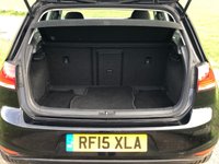 USED 2015 Y VOLKSWAGEN GOLF 1.6 MATCH TDI BLUEMOTION TECHNOLOGY DSG 5d 103 BHP JUST HAD NEW CAMBELT AND WATER PUMP
