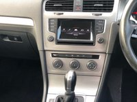 USED 2015 Y VOLKSWAGEN GOLF 1.6 MATCH TDI BLUEMOTION TECHNOLOGY DSG 5d 103 BHP JUST HAD NEW CAMBELT AND WATER PUMP