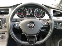 USED 2015 Y VOLKSWAGEN GOLF 1.6 MATCH TDI BLUEMOTION TECHNOLOGY DSG 5d 103 BHP JUST HAD NEW CAMBELT AND WATER PUMP