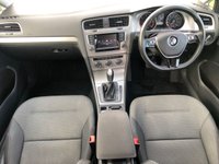 USED 2015 Y VOLKSWAGEN GOLF 1.6 MATCH TDI BLUEMOTION TECHNOLOGY DSG 5d 103 BHP JUST HAD NEW CAMBELT AND WATER PUMP