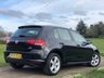 USED 2015 Y VOLKSWAGEN GOLF 1.6 MATCH TDI BLUEMOTION TECHNOLOGY DSG 5d 103 BHP JUST HAD NEW CAMBELT AND WATER PUMP