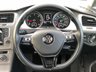USED 2015 Y VOLKSWAGEN GOLF 1.6 MATCH TDI BLUEMOTION TECHNOLOGY DSG 5d 103 BHP JUST HAD NEW CAMBELT AND WATER PUMP