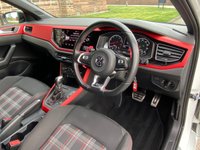 USED 2018 18 VOLKSWAGEN POLO 2.0 GTI TSI DSG 5d 197 BHP 