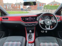 USED 2018 18 VOLKSWAGEN POLO 2.0 GTI TSI DSG 5d 197 BHP 