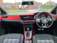 USED 2018 18 VOLKSWAGEN POLO 2.0 GTI TSI DSG 5d 197 BHP 