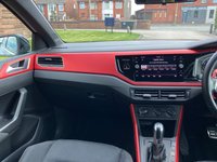 USED 2018 18 VOLKSWAGEN POLO 2.0 GTI TSI DSG 5d 197 BHP 