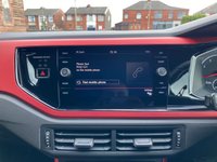 USED 2018 18 VOLKSWAGEN POLO 2.0 GTI TSI DSG 5d 197 BHP 