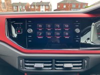 USED 2018 18 VOLKSWAGEN POLO 2.0 GTI TSI DSG 5d 197 BHP 