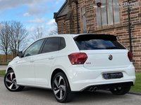 USED 2018 18 VOLKSWAGEN POLO 2.0 GTI TSI DSG 5d 197 BHP 