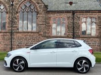 USED 2018 18 VOLKSWAGEN POLO 2.0 GTI TSI DSG 5d 197 BHP 