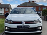 USED 2018 18 VOLKSWAGEN POLO 2.0 GTI TSI DSG 5d 197 BHP 