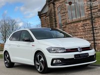USED 2018 18 VOLKSWAGEN POLO 2.0 GTI TSI DSG 5d 197 BHP 