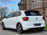 USED 2018 18 VOLKSWAGEN POLO 2.0 GTI TSI DSG 5d 197 BHP 