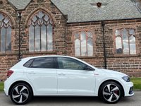 USED 2018 18 VOLKSWAGEN POLO 2.0 GTI TSI DSG 5d 197 BHP 
