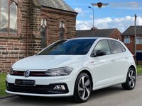USED 2018 18 VOLKSWAGEN POLO 2.0 GTI TSI DSG 5d 197 BHP 