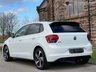 USED 2018 18 VOLKSWAGEN POLO 2.0 GTI TSI DSG 5d 197 BHP 