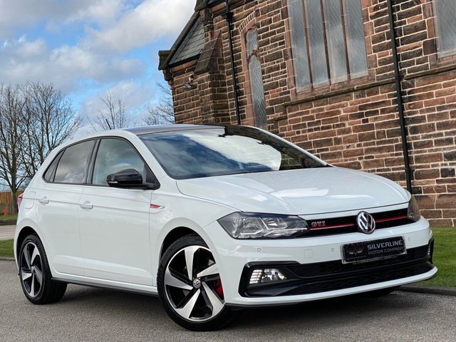 2018 18 Volkswagen Polo 2.0 GTI TSI DSG 5d 197 BHP