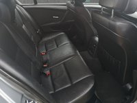 USED 2009 09 BMW 5 SERIES 2.0 520D M SPORT BUSINESS EDITION 4d 175 BHP BLUEOOTH + HEATED FRONT SEATS + BMW BUSINESS NAVIGATION + AUTOMATIC AIR CONDITIONING + DAKOTA LEATHER + RADIO + CD + AUX + USB AND SO MUCH MORE!