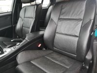 USED 2009 09 BMW 5 SERIES 2.0 520D M SPORT BUSINESS EDITION 4d 175 BHP BLUEOOTH + HEATED FRONT SEATS + BMW BUSINESS NAVIGATION + AUTOMATIC AIR CONDITIONING + DAKOTA LEATHER + RADIO + CD + AUX + USB AND SO MUCH MORE!