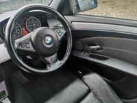 USED 2009 09 BMW 5 SERIES 2.0 520D M SPORT BUSINESS EDITION 4d 175 BHP BLUEOOTH + HEATED FRONT SEATS + BMW BUSINESS NAVIGATION + AUTOMATIC AIR CONDITIONING + DAKOTA LEATHER + RADIO + CD + AUX + USB AND SO MUCH MORE!