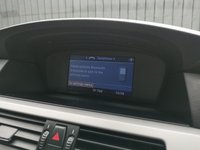 USED 2009 09 BMW 5 SERIES 2.0 520D M SPORT BUSINESS EDITION 4d 175 BHP BLUEOOTH + HEATED FRONT SEATS + BMW BUSINESS NAVIGATION + AUTOMATIC AIR CONDITIONING + DAKOTA LEATHER + RADIO + CD + AUX + USB AND SO MUCH MORE!