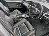 USED 2009 09 BMW 5 SERIES 2.0 520D M SPORT BUSINESS EDITION 4d 175 BHP BLUEOOTH + HEATED FRONT SEATS + BMW BUSINESS NAVIGATION + AUTOMATIC AIR CONDITIONING + DAKOTA LEATHER + RADIO + CD + AUX + USB AND SO MUCH MORE!