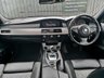 USED 2009 09 BMW 5 SERIES 2.0 520D M SPORT BUSINESS EDITION 4d 175 BHP BLUEOOTH + HEATED FRONT SEATS + BMW BUSINESS NAVIGATION + AUTOMATIC AIR CONDITIONING + DAKOTA LEATHER + RADIO + CD + AUX + USB AND SO MUCH MORE!