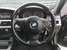 USED 2009 09 BMW 5 SERIES 2.0 520D M SPORT BUSINESS EDITION 4d 175 BHP BLUEOOTH + HEATED FRONT SEATS + BMW BUSINESS NAVIGATION + AUTOMATIC AIR CONDITIONING + DAKOTA LEATHER + RADIO + CD + AUX + USB AND SO MUCH MORE!