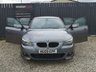 USED 2009 09 BMW 5 SERIES 2.0 520D M SPORT BUSINESS EDITION 4d 175 BHP BLUEOOTH + HEATED FRONT SEATS + BMW BUSINESS NAVIGATION + AUTOMATIC AIR CONDITIONING + DAKOTA LEATHER + RADIO + CD + AUX + USB AND SO MUCH MORE!